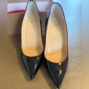 Christian Louboutin Heels 85 mm